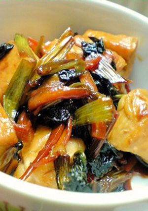 味付け簡単♪鶏肉のジンギスカンたれ焼き-レシピのメイン写真