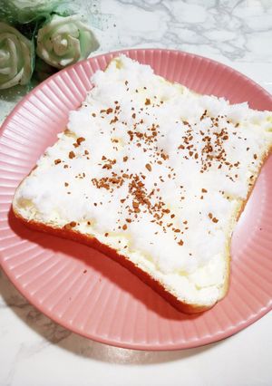 ティラミス風味!!コーヒー♡砂糖パン-レシピのメイン写真