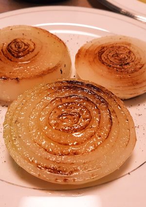 ワインに合う♪オニオンソテー-レシピのメイン写真