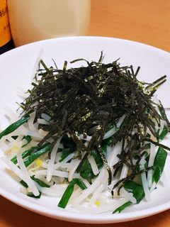 無限にらもやし-レシピのメイン写真