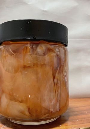 新生姜の甘酢漬け-レシピのメイン写真