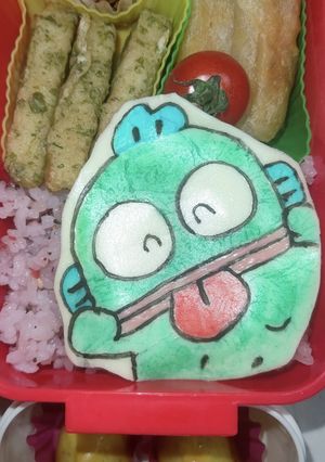 ハンギョドン弁当～♪-レシピのメイン写真