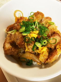 フライパン1つで簡単カツ丼-レシピのメイン写真