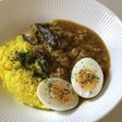 新しい!麻婆なすカレー