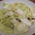 手撕包菜(中国のキャベツ炒め)