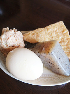 おでん風な煮物(笑)-レシピのメイン写真