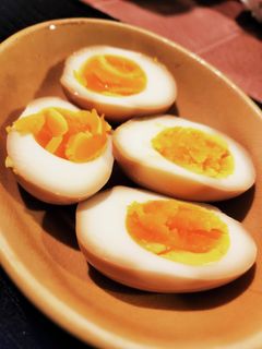 簡単煮卵-レシピのメイン写真