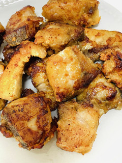 ぶりの竜田揚げ?いえ竜田焼きです!-レシピのメイン写真