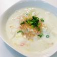 残り野菜と豆腐で簡単ヘルシー豆乳スープ