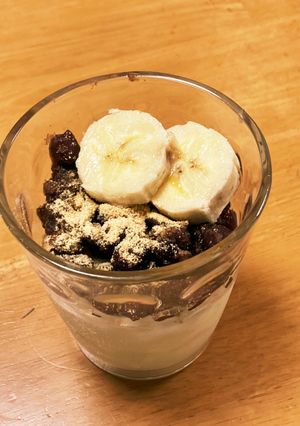 米粉でもっちり和風ブランマンジェ-レシピのメイン写真