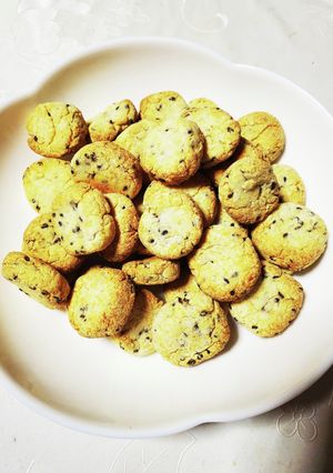米粉と！おからでサクサク　クッキー-レシピのメイン写真