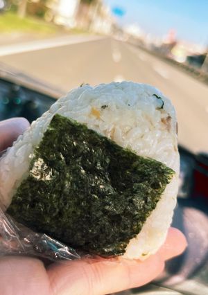 おにぎりシリーズ!塩鯖×大葉ver-レシピのメイン写真