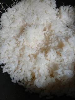 古米のおいしい炊き方改良版-レシピのメイン写真