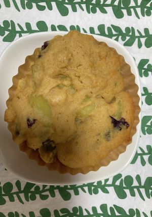 米粉とメープルスイートポテトケーキ-レシピのメイン写真