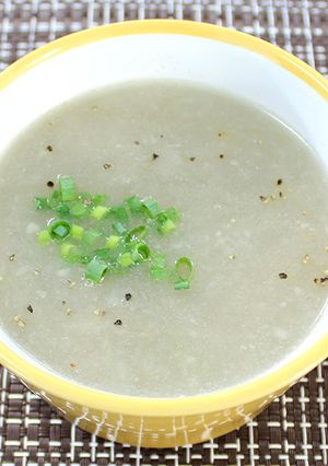体ぽかぽか♡シャキシャキ＊蓮根春雨スープ-レシピのメイン写真