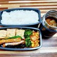 高校生男子お弁当22年10月17日