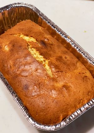 干し柿のパウンドケーキ-レシピのメイン写真