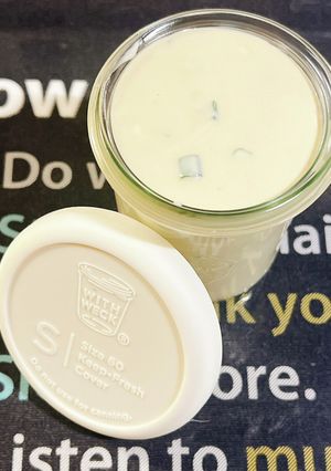クリームチーズの万能ソース-レシピのメイン写真