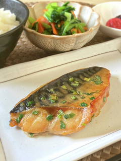 ごはんが進む!鯖の香味焼き-レシピのメイン写真