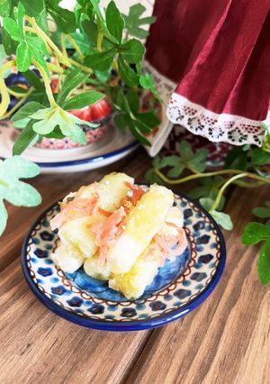 ネギと紅しょうがのから揚げ-レシピのメイン写真