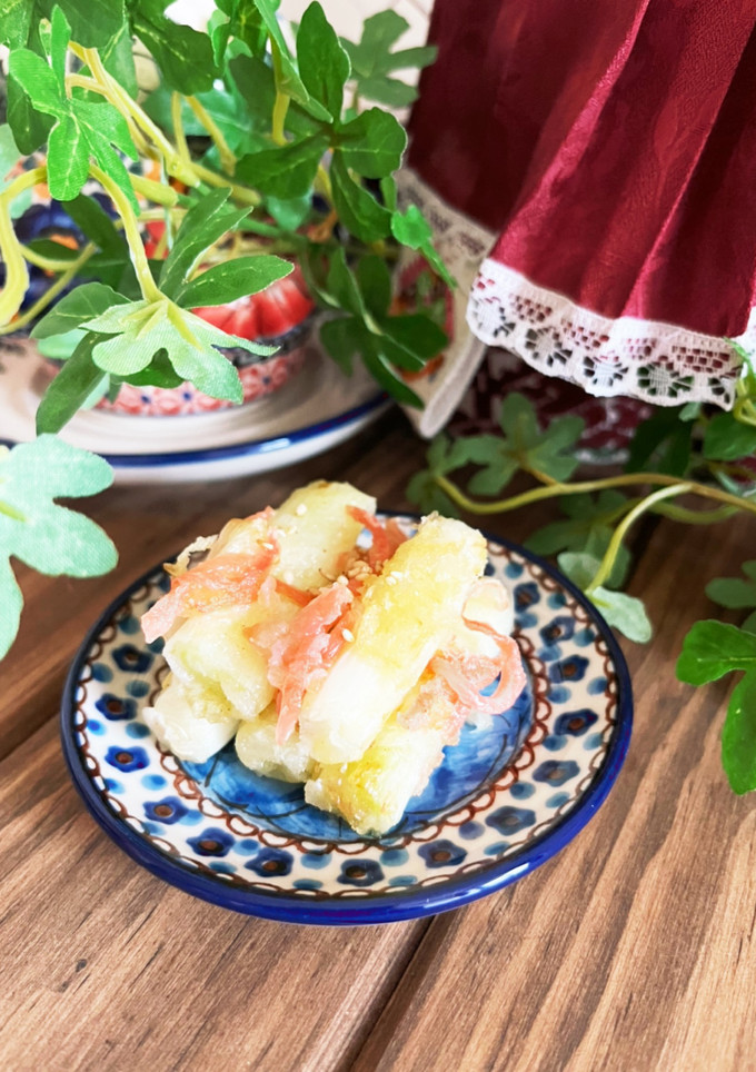 ネギと紅しょうがのから揚げ-レシピのメイン写真