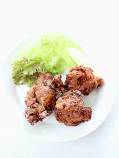 旨味のある【オールスパイス唐揚げ】-レシピのメイン写真