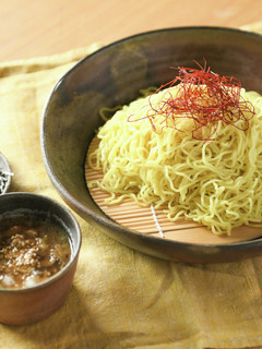 焦がしねぎが美味しい!つけ麺のタレ-レシピのメイン写真