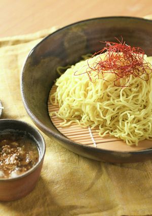 焦がしねぎが美味しい！つけ麺のタレ-レシピのメイン写真
