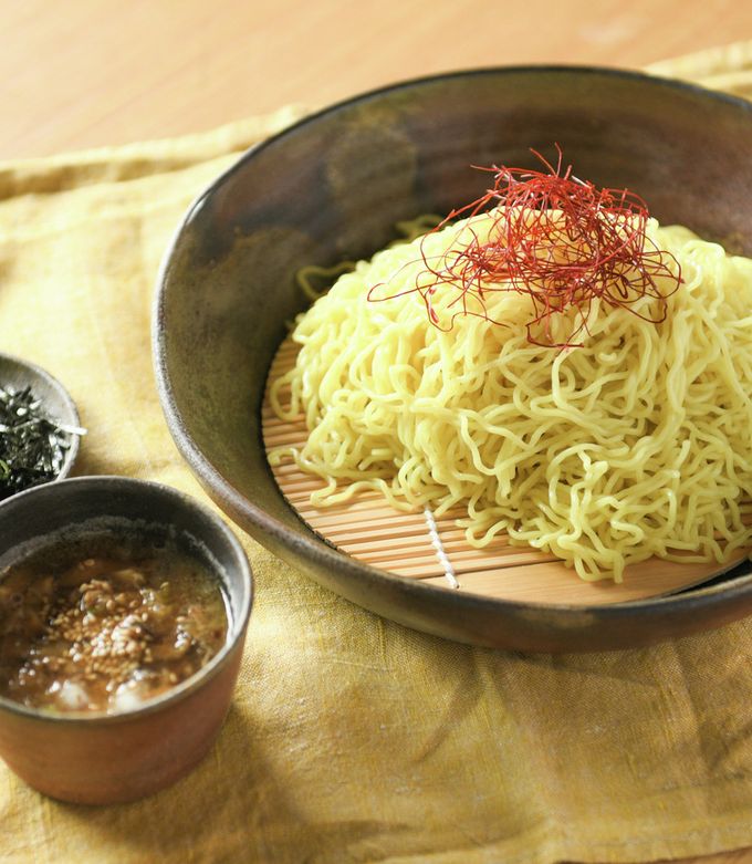 焦がしねぎが美味しい！つけ麺のタレ-レシピのメイン写真