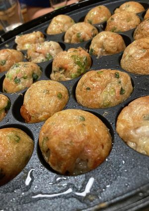 おうちタコパ☆カリトロうまっ!-レシピのメイン写真