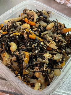 超簡単!具沢山ひじき煮-レシピのメイン写真