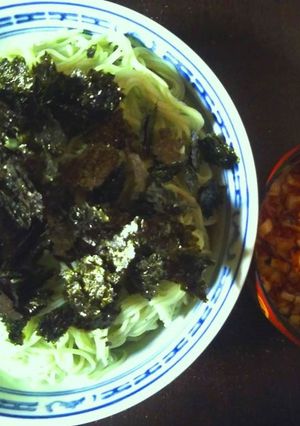 【クックパッド】簡易翡翠麺【初登場?!】-レシピのメイン写真