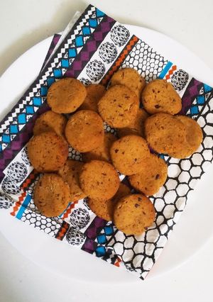 バターなし！米粉でソフトクッキー-レシピのメイン写真