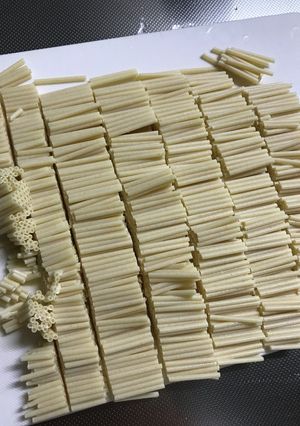 離乳食月齢に合わせた簡単パスタ作り置き-レシピのメイン写真