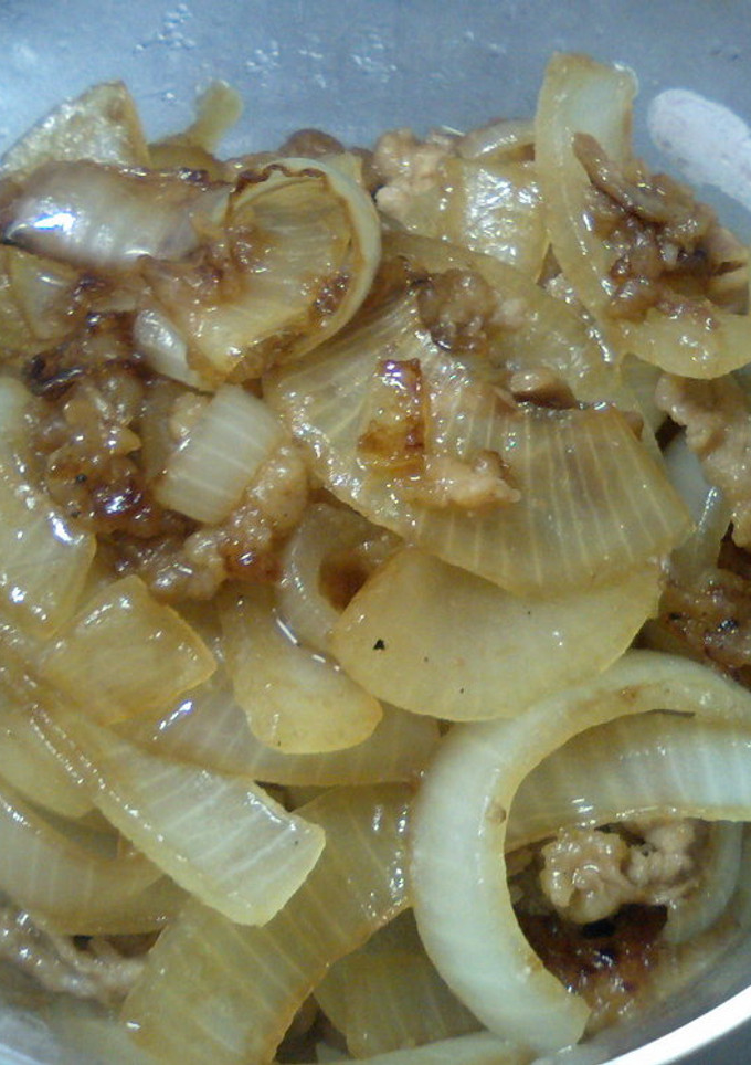 簡単豚のしょうが焼き-レシピのメイン写真