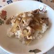 豚丼