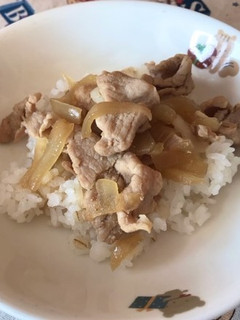 豚丼-レシピのメイン写真