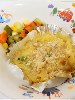 保育園給食★豆乳グラタン-レシピのメイン写真