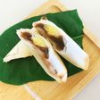 島バナナの☆デザート春巻
