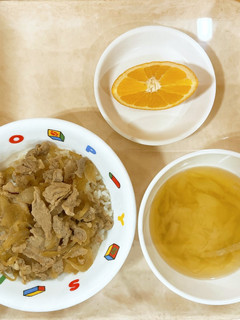 帯広葵学園「豚丼」-レシピのメイン写真
