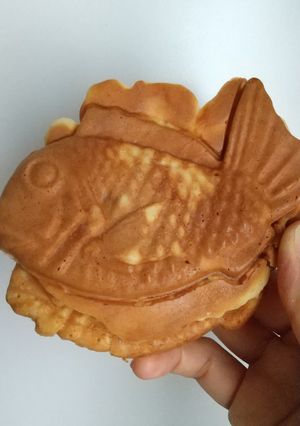 米粉でたい焼き-レシピのメイン写真
