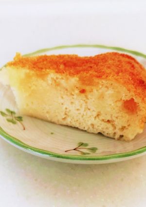 ♡米粉deおからチューハイケーキ♡-レシピのメイン写真
