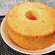 米粉のシフォンケーキ