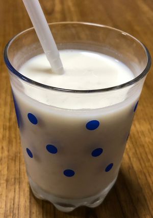 「糀の甘酒」飲むヨーグルト！-レシピのメイン写真