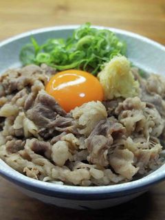 牛蕎麦(うどん)-レシピのメイン写真