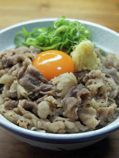 牛蕎麦(うどん)-レシピのメイン写真
