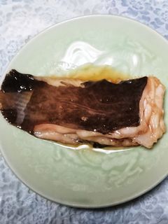 エイ(カスベ、ゴンタ、バリ)の煮付け-レシピのメイン写真