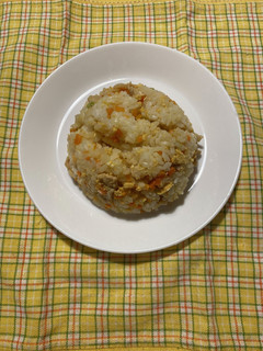 保育園のチャーハン-レシピのメイン写真