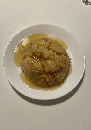 あんかけチャーハン-レシピのメイン写真