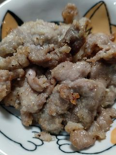 豚肉の塩麹唐揚げ-レシピのメイン写真